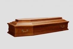 Гроб деревянный арт.31Г